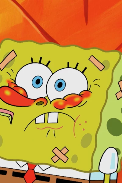 Bob Esponja. T(T10). Bob Esponja (T10): Una mudanza accidentada; Código amarillo