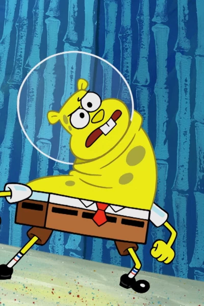 Bob Esponja. T(T10). Bob Esponja (T10): Loco por las imitaciones; Fiesta gusanesca