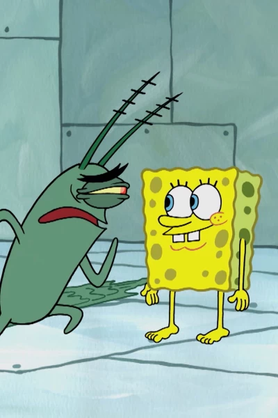 Bob Esponja. T(T10). Bob Esponja (T10): La increíble Esponja menguante; ¿Deportes?
