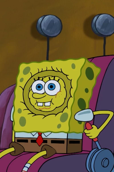 Bob Esponja. T(T10). Bob Esponja (T10): La fuga; Objetos perdidos