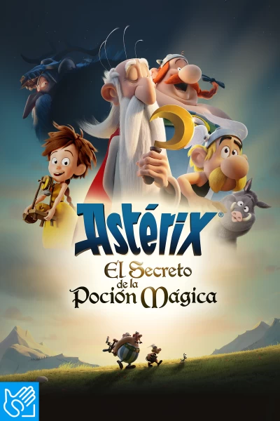 (LSE) - Astérix: El secreto de la poción mágica
