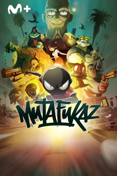 Mutafukaz
