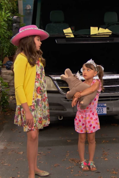 Los Thundermans. T(T4). Los Thundermans (T4): Ep.28 Mad Max. Más allá de la Thundercasa