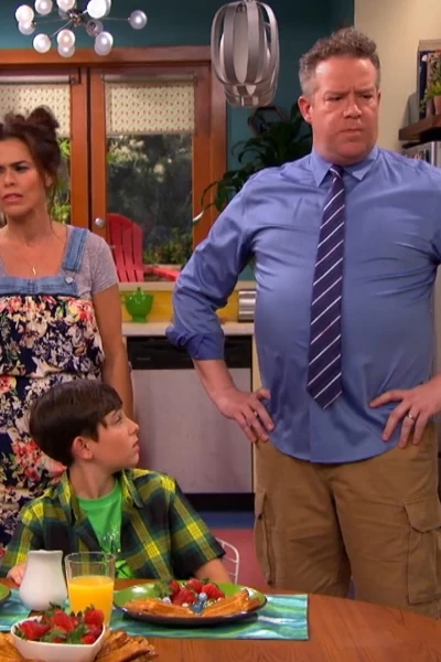 Los Thundermans. T(T3). Los Thundermans (T3): Ep.1 El Arco de la Ley