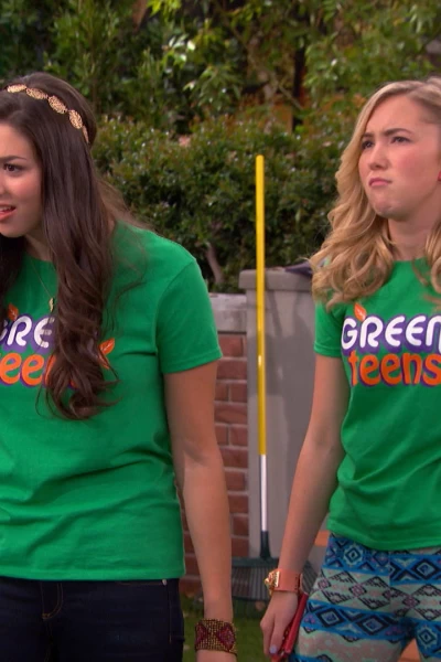 Los Thundermans. T(T3). Los Thundermans (T3): Ep.9 Apoyo floral
