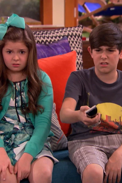 Los Thundermans. T(T3). Los Thundermans (T3): Ep.26 Ganarse a los padres