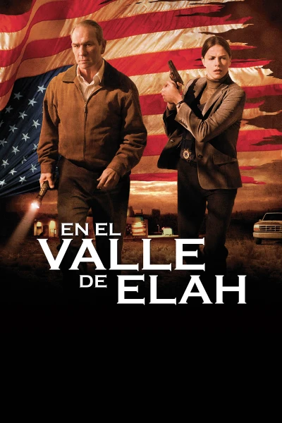 En el valle de Elah