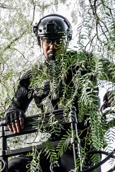 S.W.A.T.: Los Hombres de Harrelson. T(T2). S.W.A.T.: Los... (T2): Ep.19 Invisible