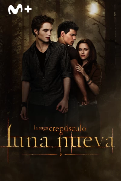 La saga Crepúsculo: Luna nueva