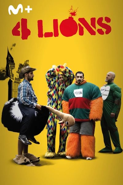 Four Lions