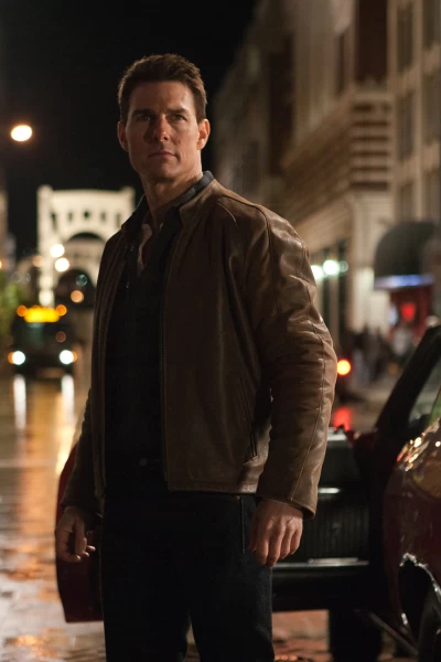 Jack Reacher