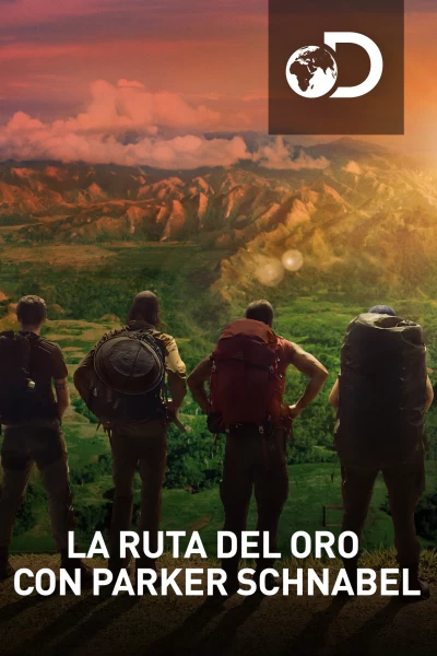 La ruta del oro con Parker Schnabel. La ruta del oro...: La jungla contraataca