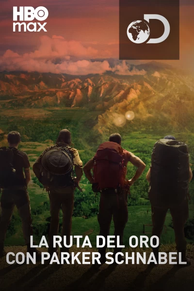 La ruta del oro con Parker Schnabel