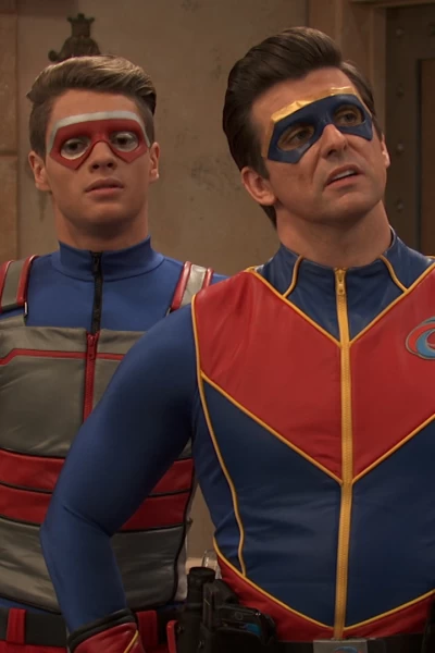 Henry Danger. T(T5). Henry Danger (T5): Ep.9 Caballero y peligroso