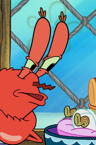 Bob Esponja. T(T11). Bob Esponja (T11): Paranoia-Plankton; Tarjetas de biblioteca