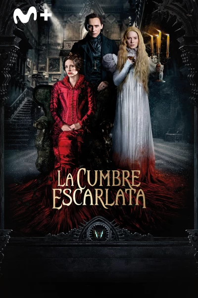 La cumbre escarlata