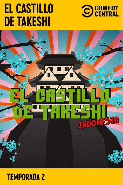 El castillo de Takeshi (Tailandia)