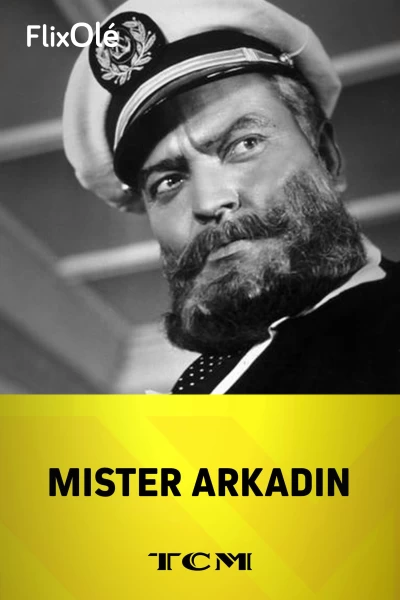 Mr. Arkadin