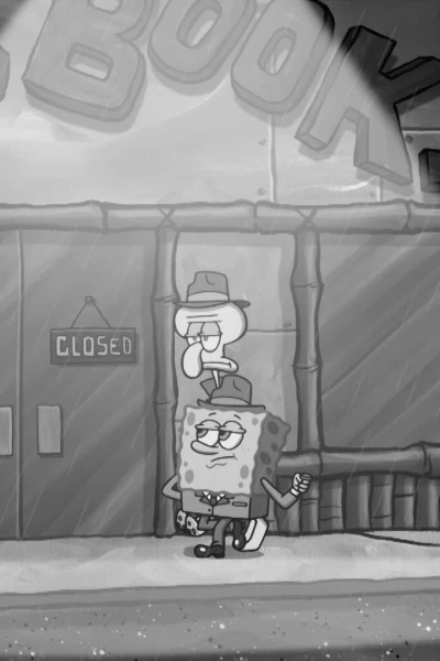 Bob Esponja. T(T11). Bob Esponja (T11): Detective Calamardo; Un tesoro muy esponjoso