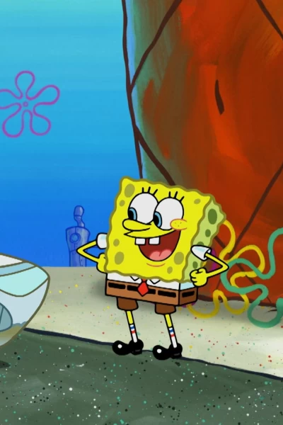 Bob Esponja. T(T11). Bob Esponja (T11): Conduce feliz y contento; El anciano Patricio