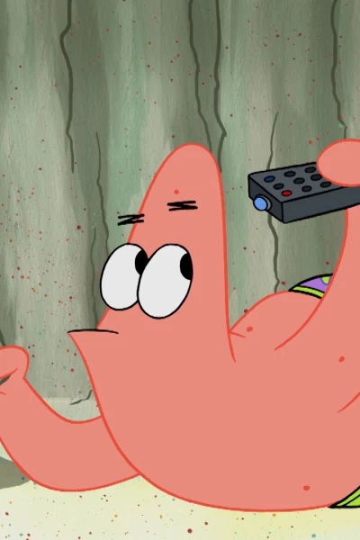 Bob Esponja. T(T11). Bob Esponja (T11): Los pequeamigos; Palabra de nieto