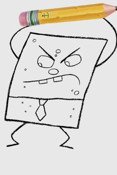 Bob Esponja. T(T11). Bob Esponja (T11): La dimensión garabateal; La mudanza de Lubina Burbujas