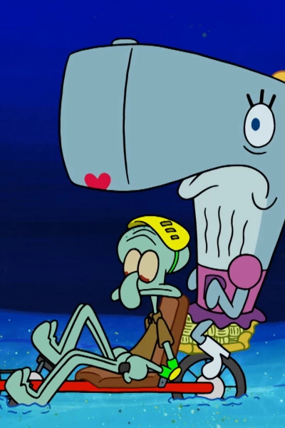 Bob Esponja. T(T11). Bob Esponja (T11): Ballena a la vista; Crustáceo limpieza