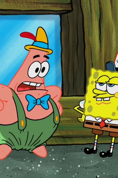 Bob Esponja. T(T11). Bob Esponja (T11): Patrinocho; Chef Esponja