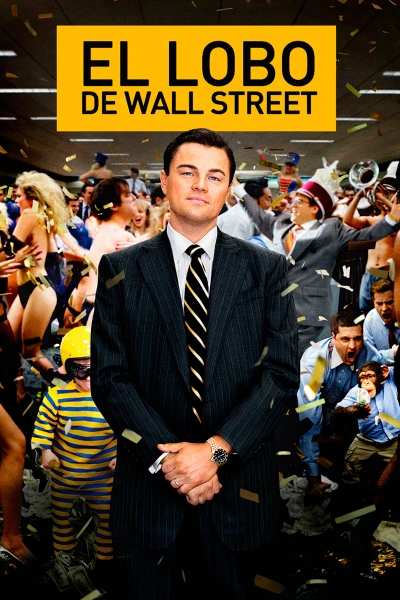 El lobo de Wall Street