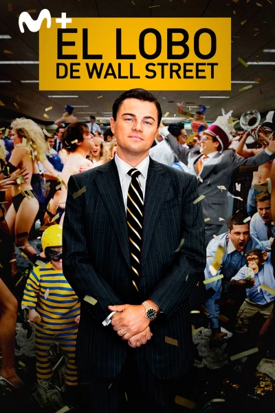 El lobo de Wall Street