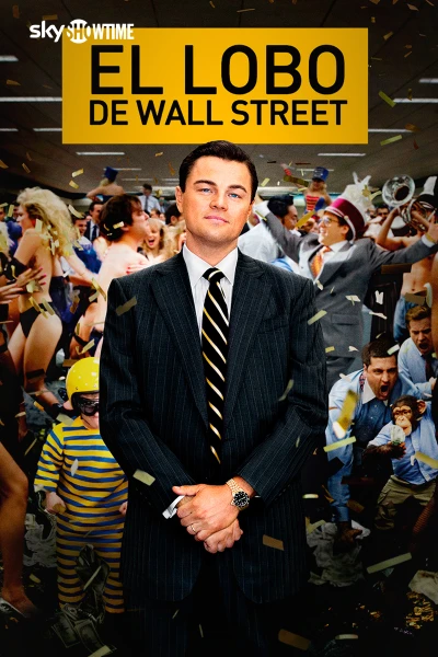 El lobo de Wall Street