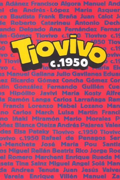 Tiovivo C. 1950
