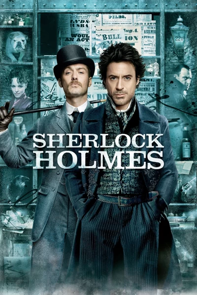 Sherlock Holmes