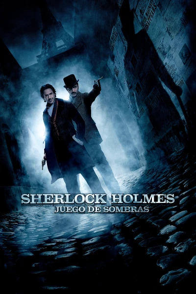 Sherlock Holmes: Juego de sombras