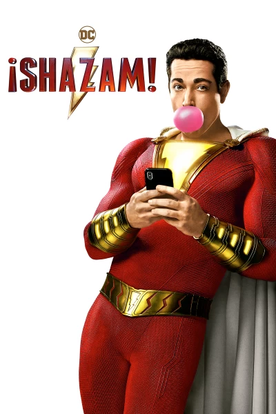 ¡Shazam!