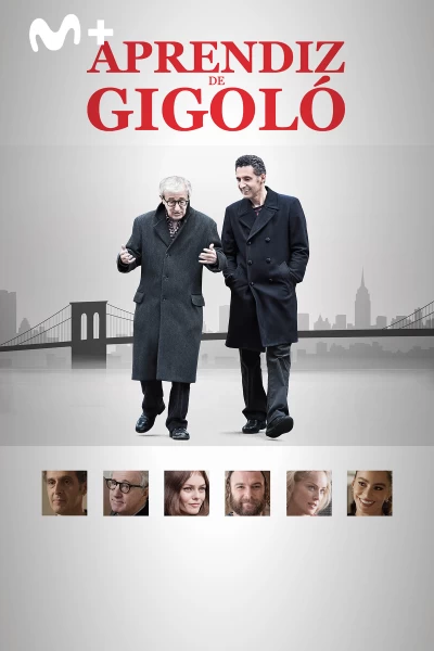Aprendiz de gigoló