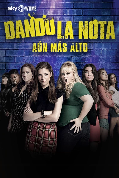 Dando la nota - Aún más alto