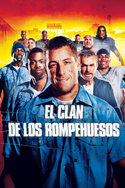 El clan de los rompehuesos