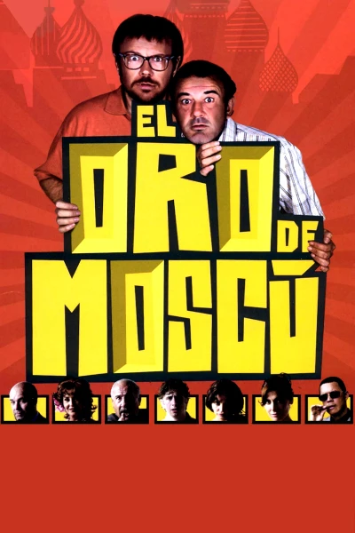 El oro de Moscú