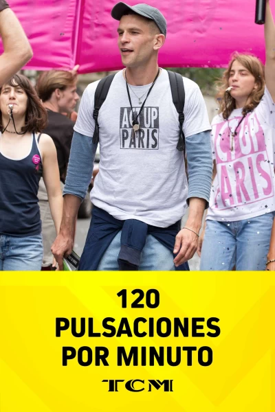 120 pulsaciones por minuto