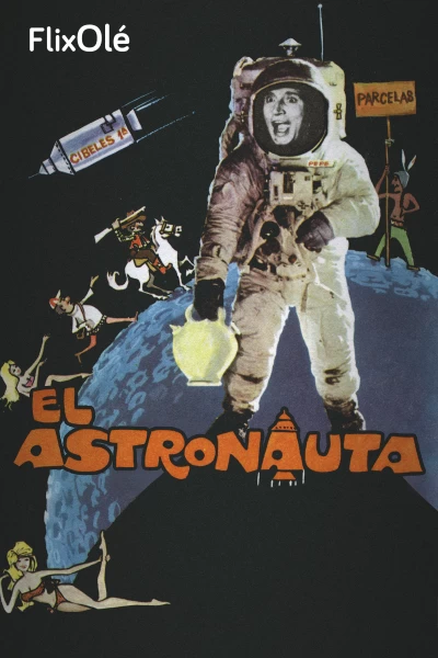 El astronauta