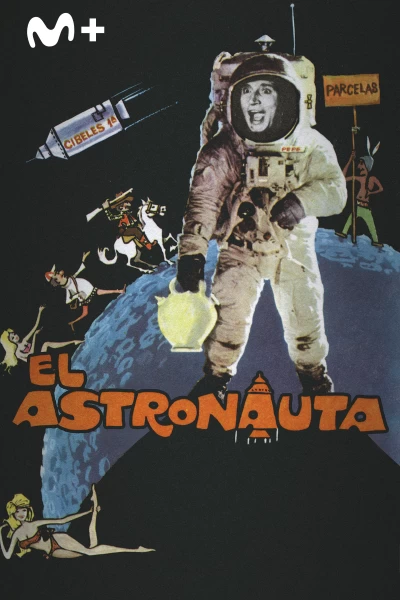 El astronauta