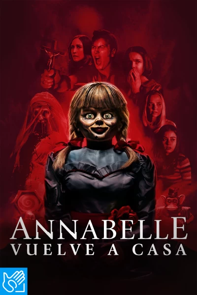 (LSE) - Annabelle vuelve a casa