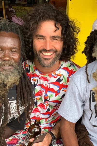 Maraton Man. T(T5). Maraton Man (T5): Jamaica, la maratón de Kingston