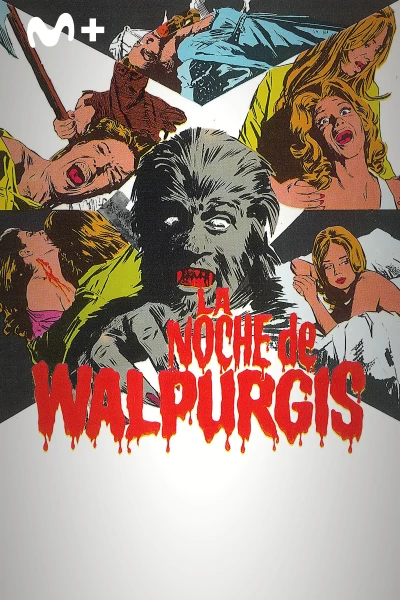 La noche de Walpurgis