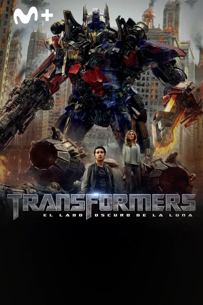 Transformers: El lado oscuro de la luna