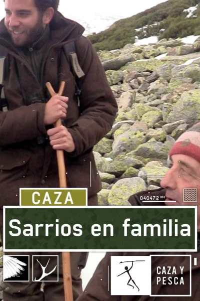 Sarrios en familia