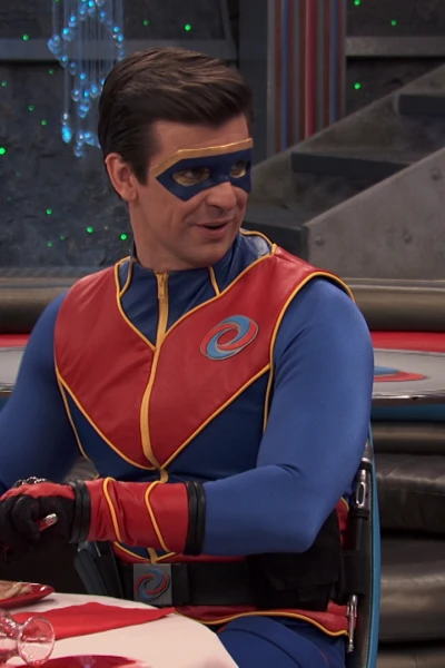 Henry Danger. T(T5). Henry Danger (T5): Ep.18 Amor en bytes