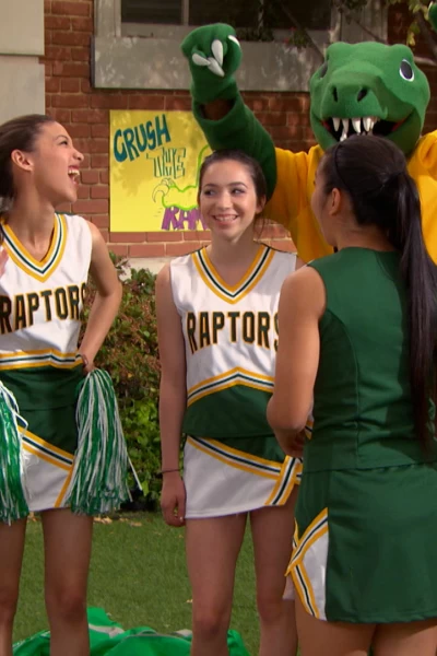 Los Thundermans. T(T2). Los Thundermans (T2): Ep.2 Animadoras y regalos peligrosos