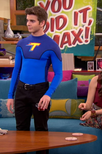 Los Thundermans. T(T2). Los Thundermans (T2): Ep.22 El Miedo a la Capa